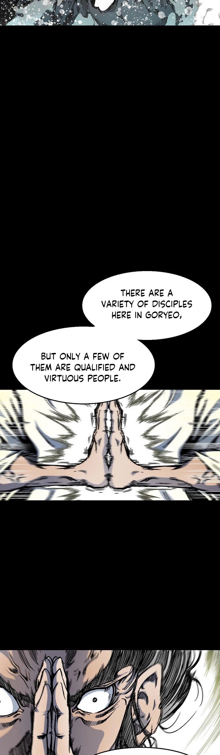 Memoir of the God of War chapter 9 page 14