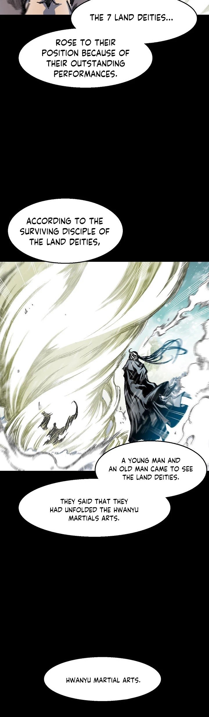 Memoir of the God of War chapter 9 page 15