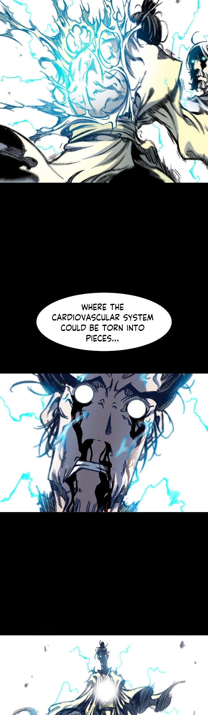 Memoir of the God of War chapter 9 page 20