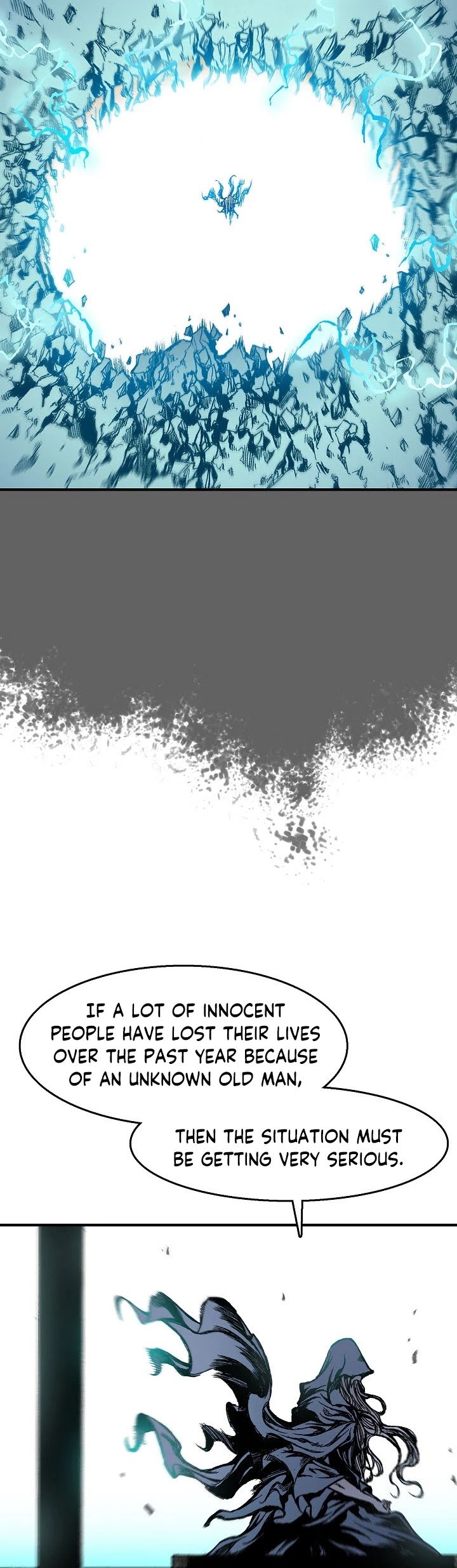 Memoir of the God of War chapter 9 page 28