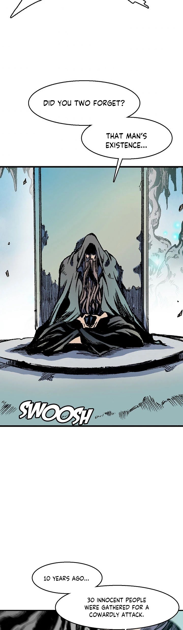 Memoir of the God of War chapter 9 page 31