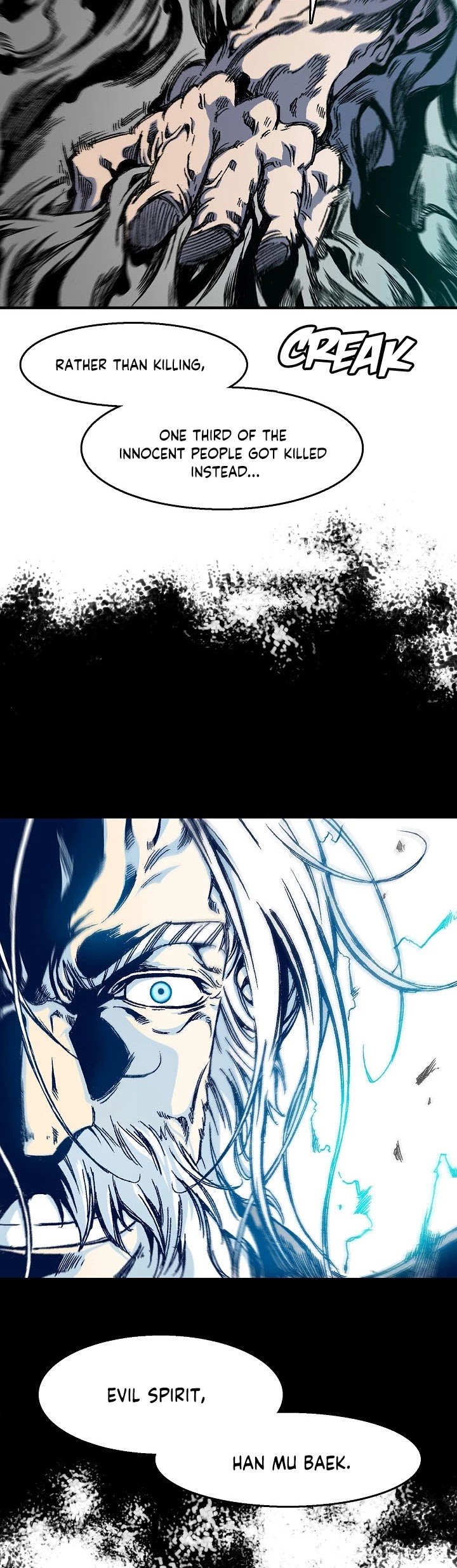 Memoir of the God of War chapter 9 page 32