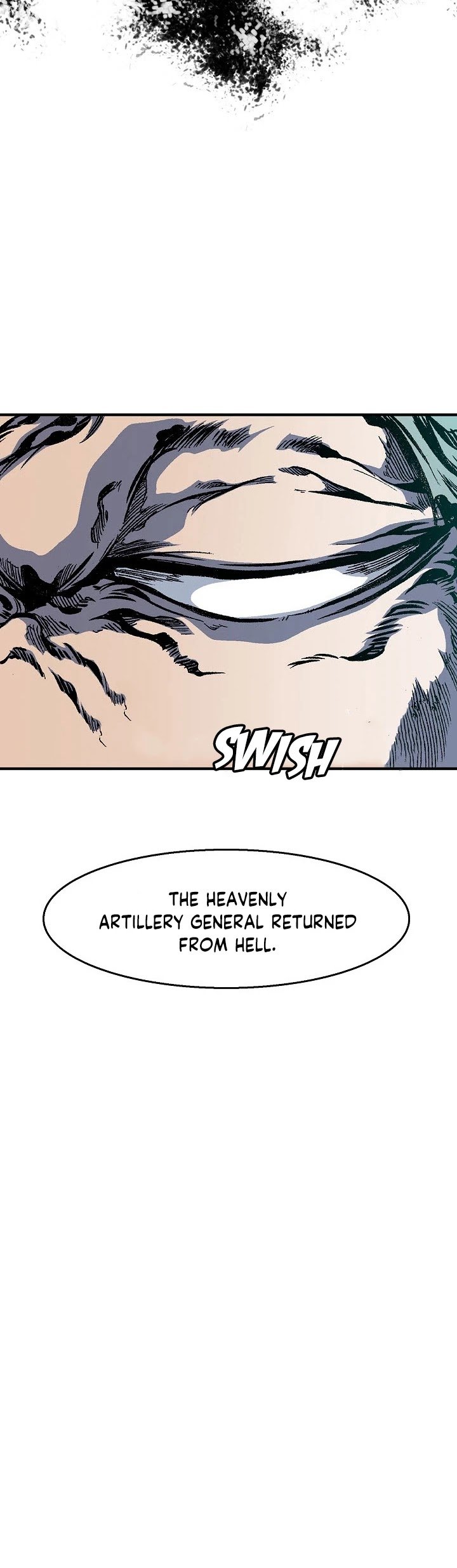 Memoir of the God of War chapter 9 page 33