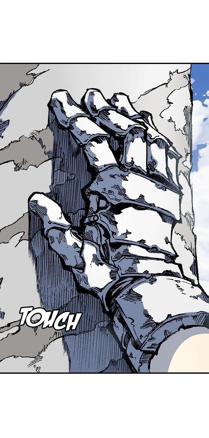 Memoir of the God of War chapter 9 page 34