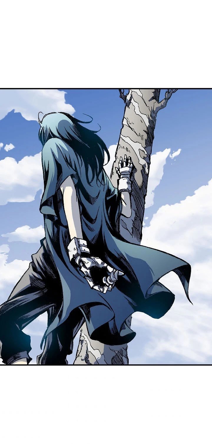 Memoir of the God of War chapter 9 page 35