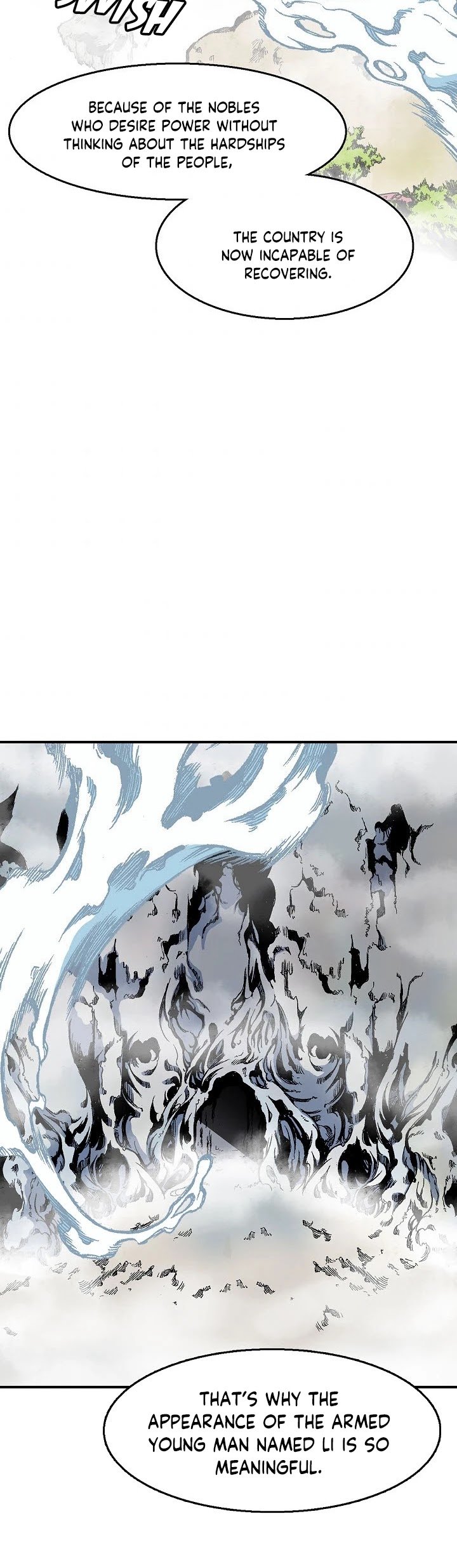 Memoir of the God of War chapter 9 page 4