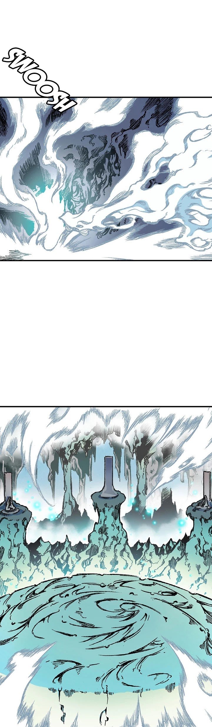 Memoir of the God of War chapter 9 page 6