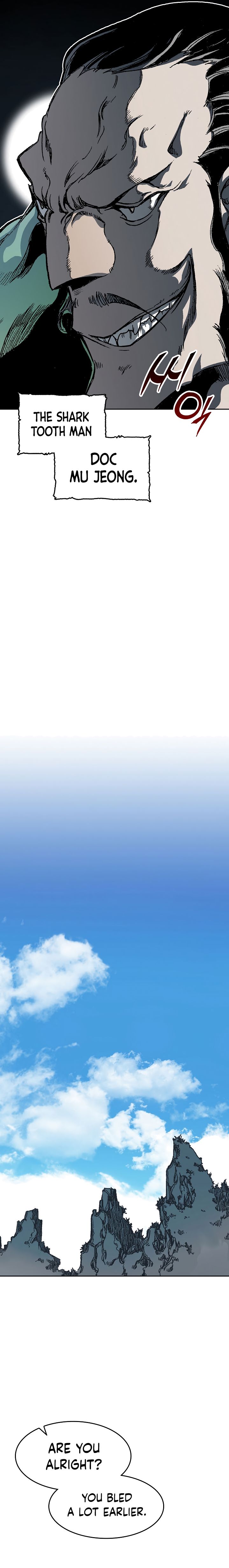 Memoir of the God of War chapter 90 page 23