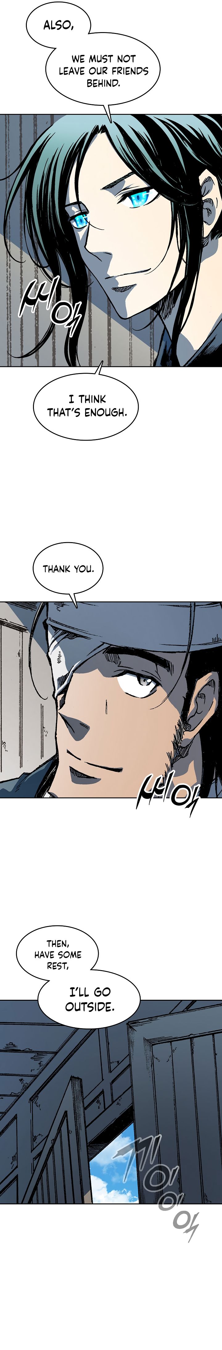 Memoir of the God of War chapter 90 page 26