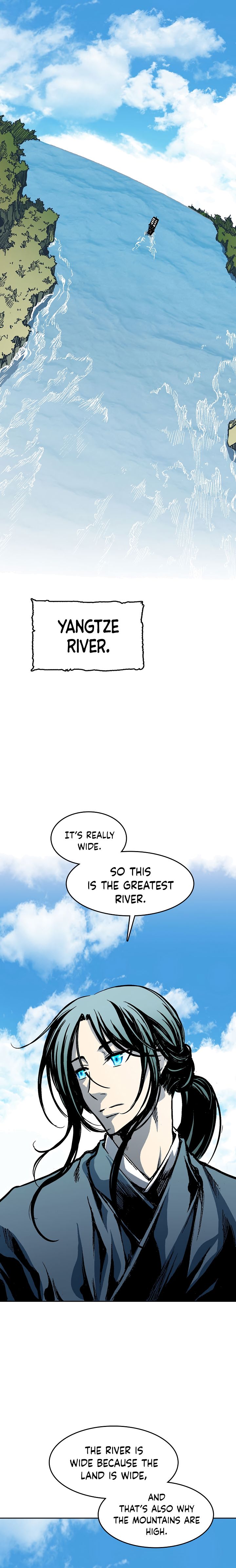 Memoir of the God of War chapter 90 page 28