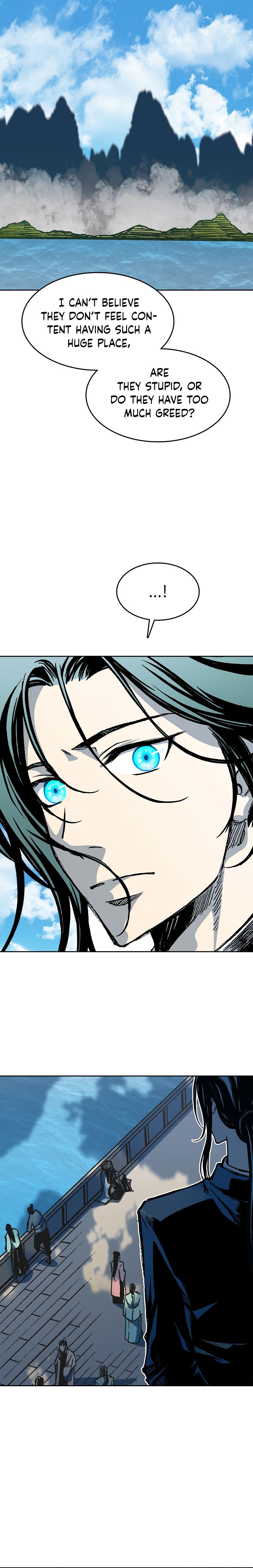 Memoir of the God of War chapter 90 page 29