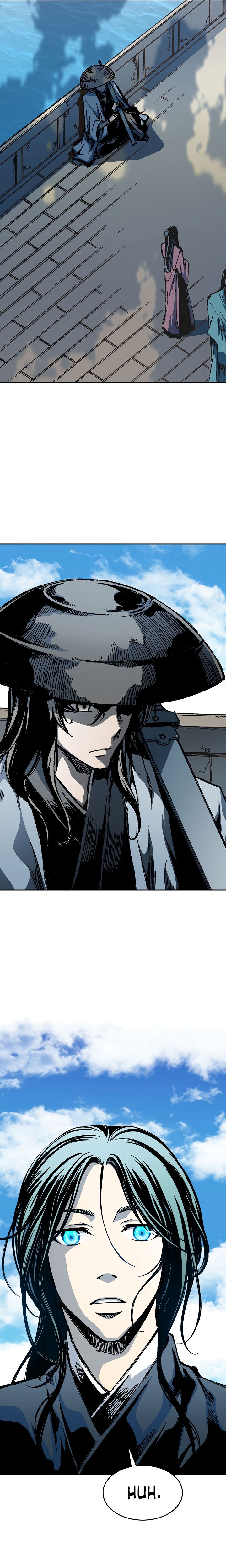 Memoir of the God of War chapter 90 page 30