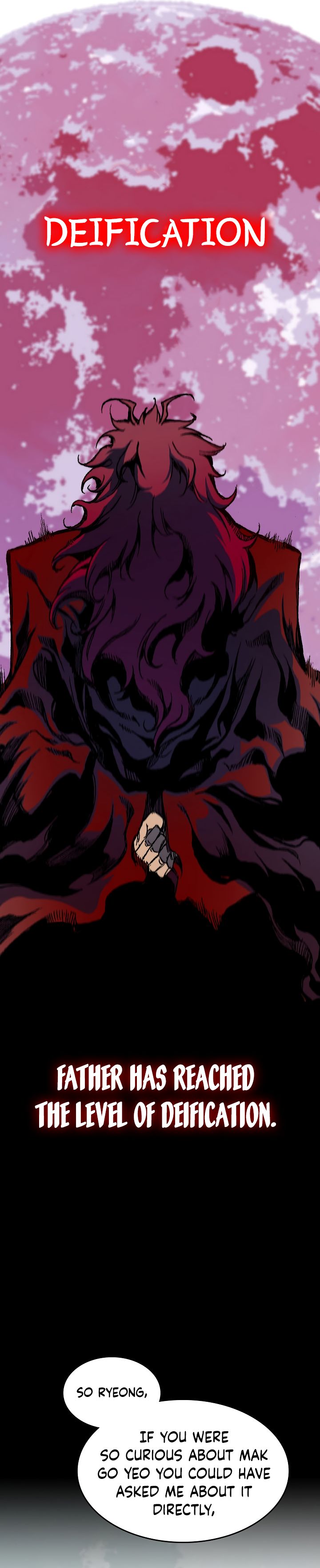 Memoir of the God of War chapter 90 page 6