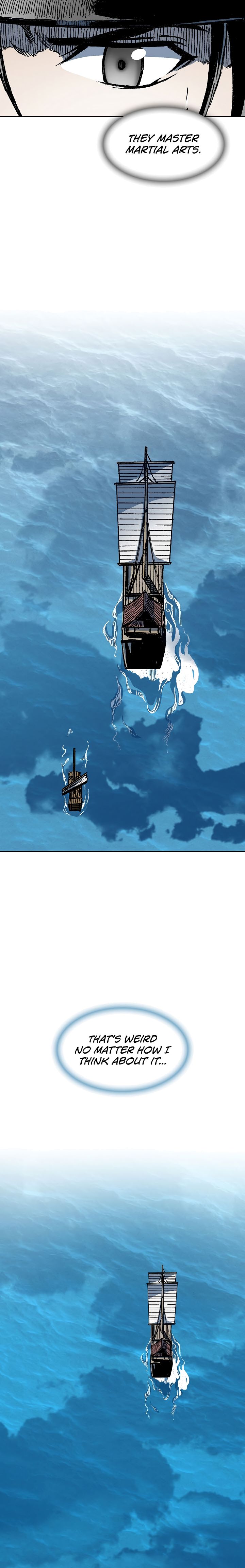 Memoir of the God of War chapter 91 page 10