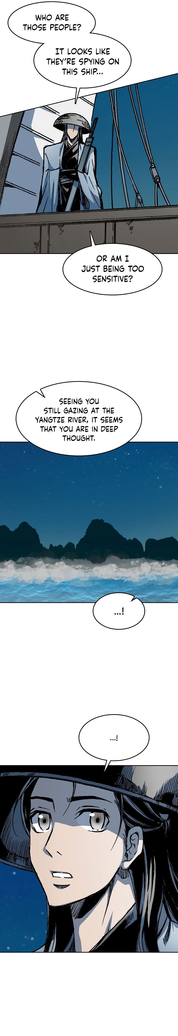 Memoir of the God of War chapter 91 page 19