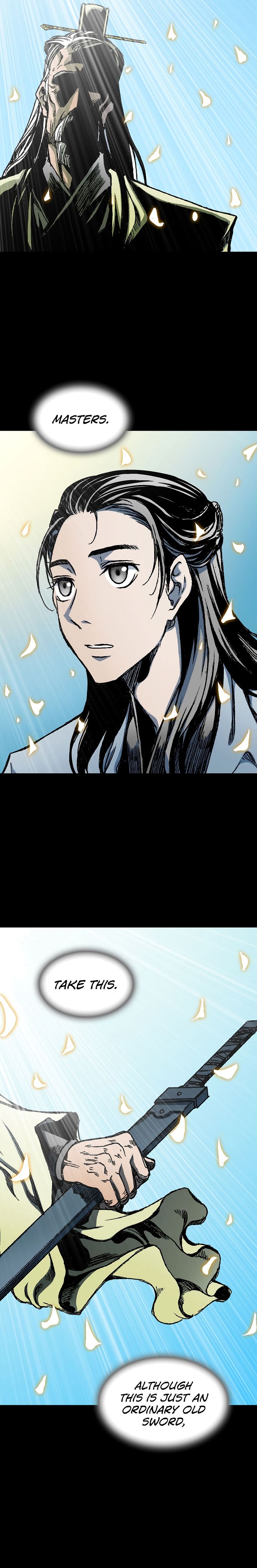 Memoir of the God of War chapter 91 page 2