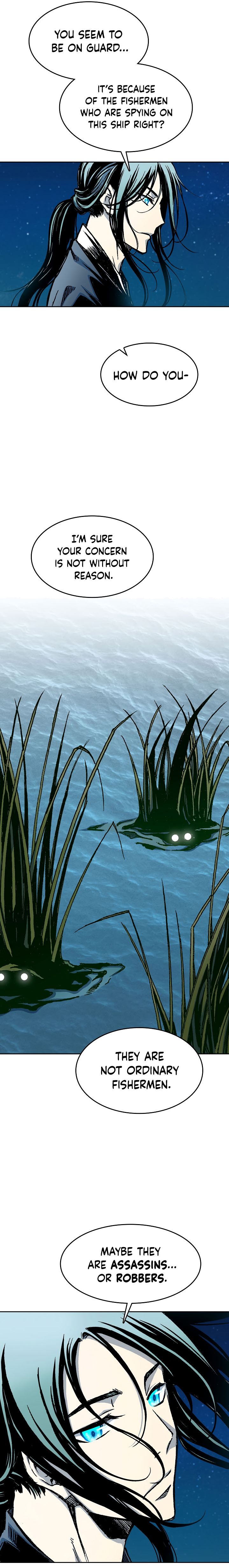 Memoir of the God of War chapter 91 page 20