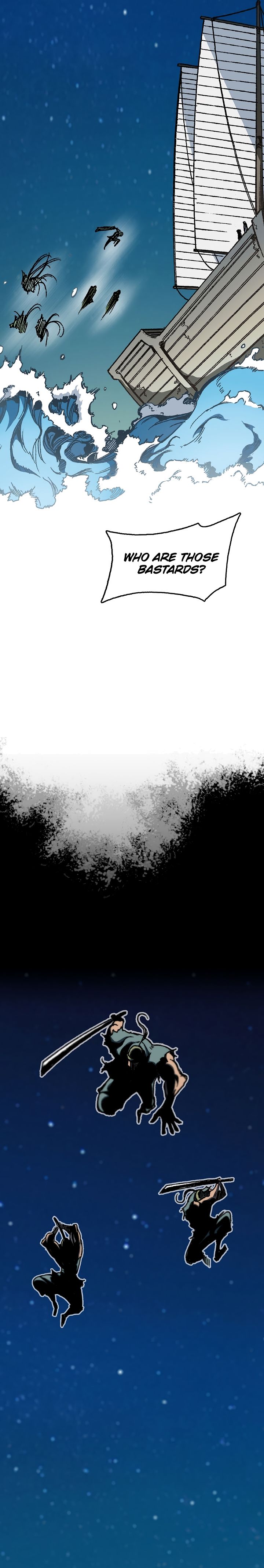 Memoir of the God of War chapter 91 page 23