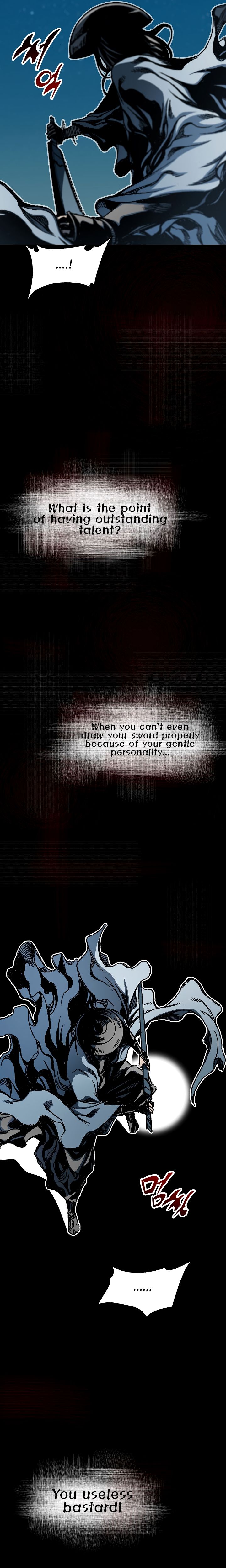 Memoir of the God of War chapter 91 page 24