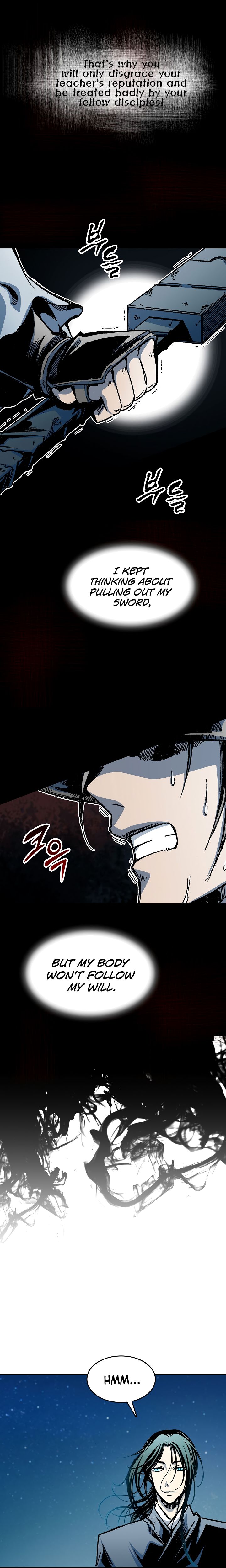 Memoir of the God of War chapter 91 page 25