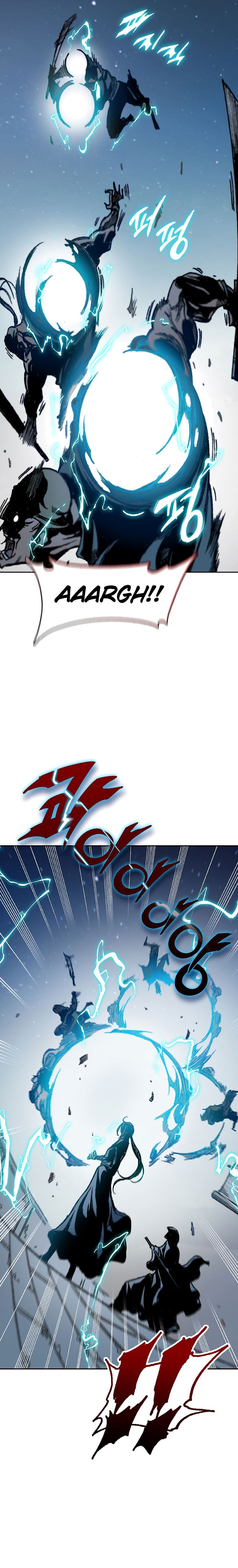 Memoir of the God of War chapter 91 page 27