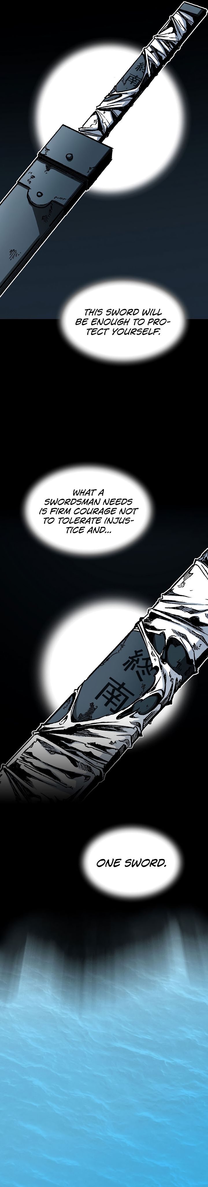 Memoir of the God of War chapter 91 page 3