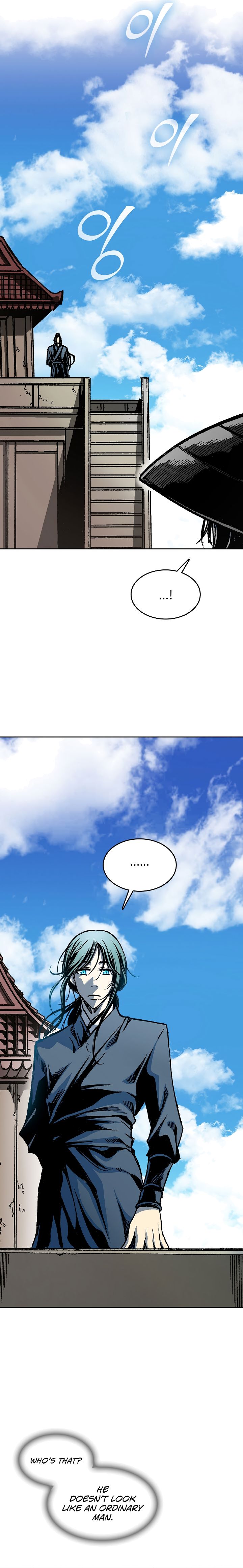 Memoir of the God of War chapter 91 page 5