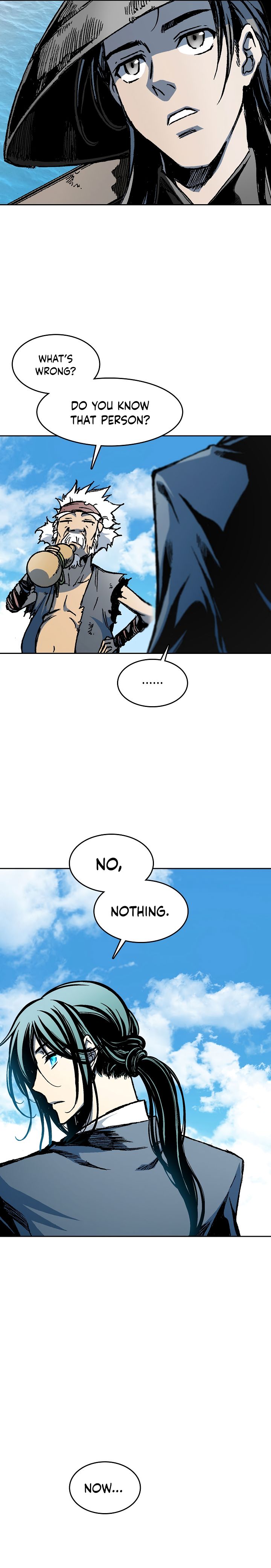 Memoir of the God of War chapter 91 page 6