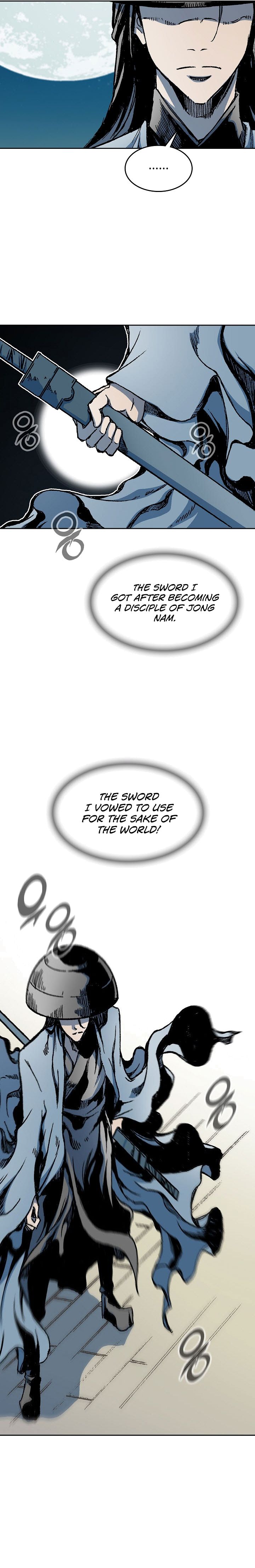 Memoir of the God of War chapter 92 page 13