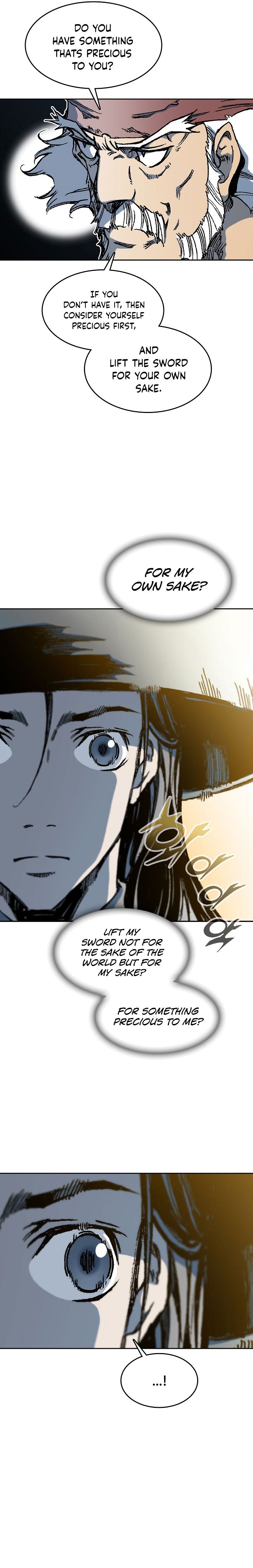 Memoir of the God of War chapter 92 page 14