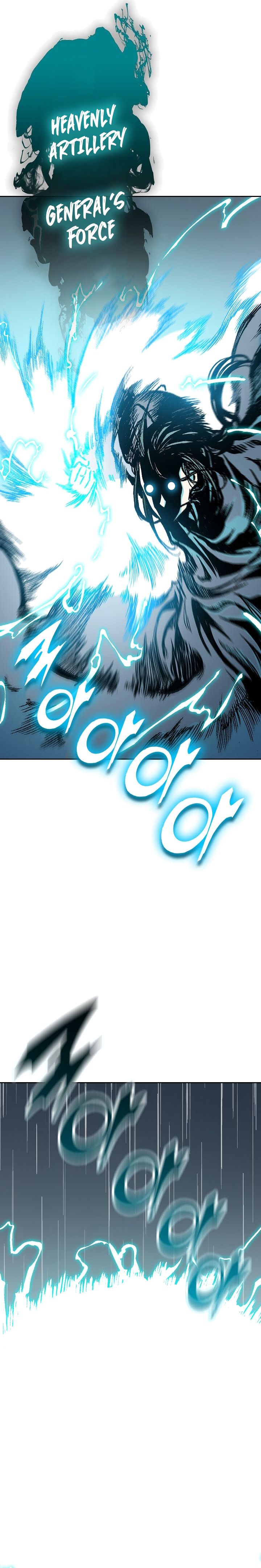 Memoir of the God of War chapter 92 page 19