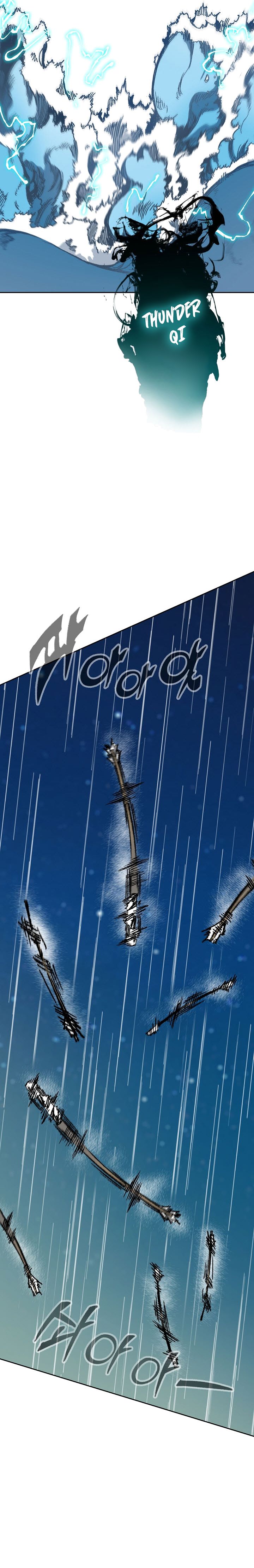 Memoir of the God of War chapter 92 page 20