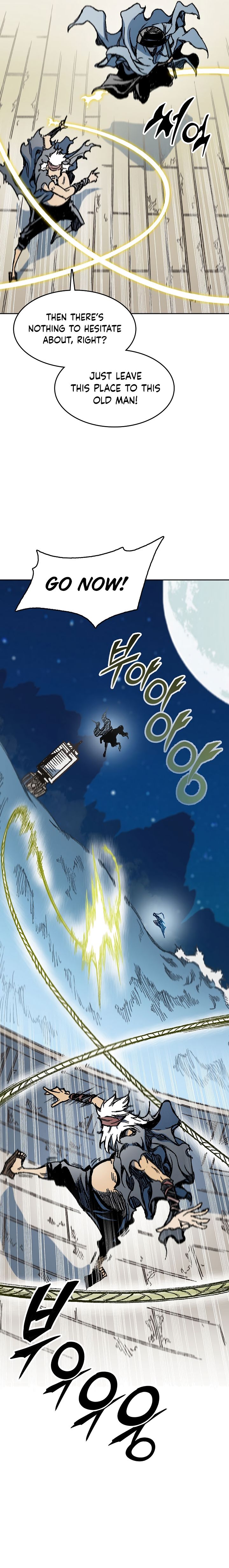 Memoir of the God of War chapter 93 page 12