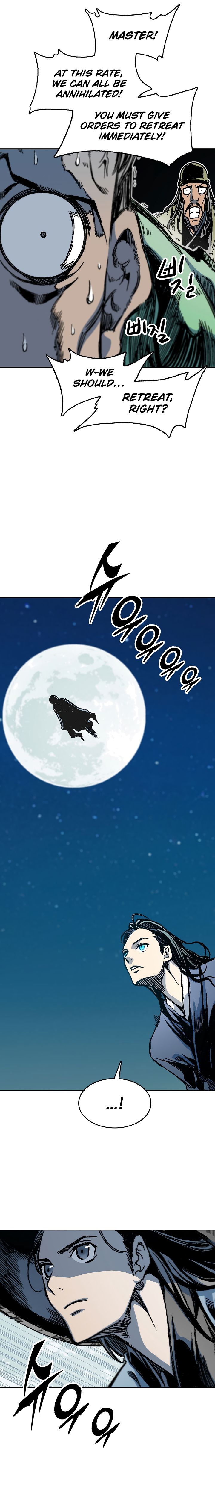 Memoir of the God of War chapter 93 page 15