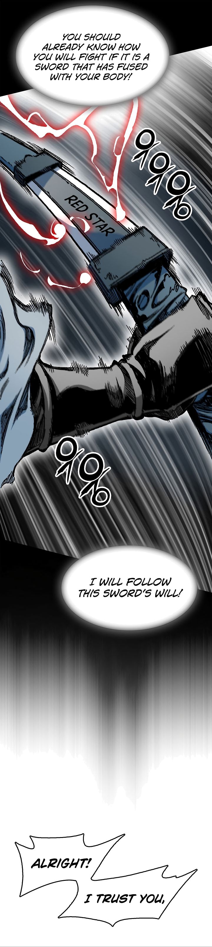 Memoir of the God of War chapter 93 page 25