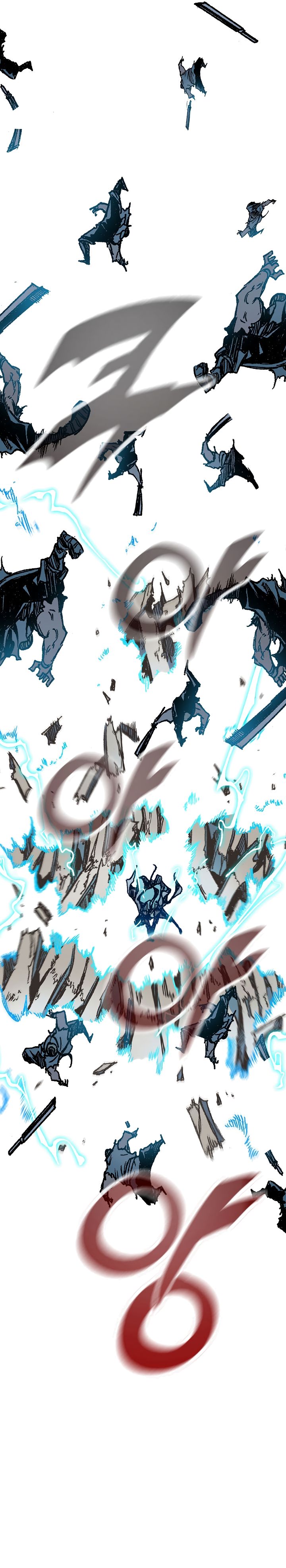 Memoir of the God of War chapter 93 page 5