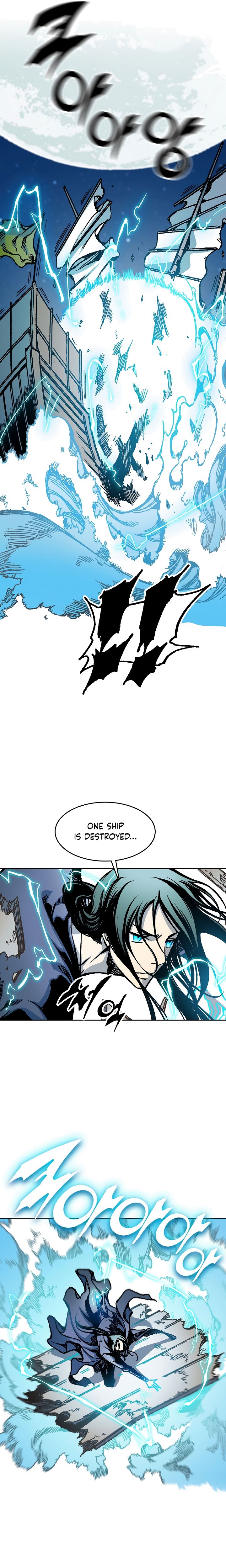 Memoir of the God of War chapter 93 page 6