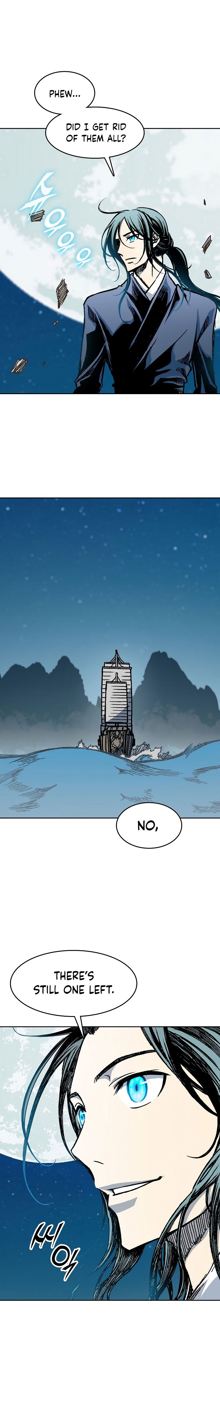 Memoir of the God of War chapter 93 page 9