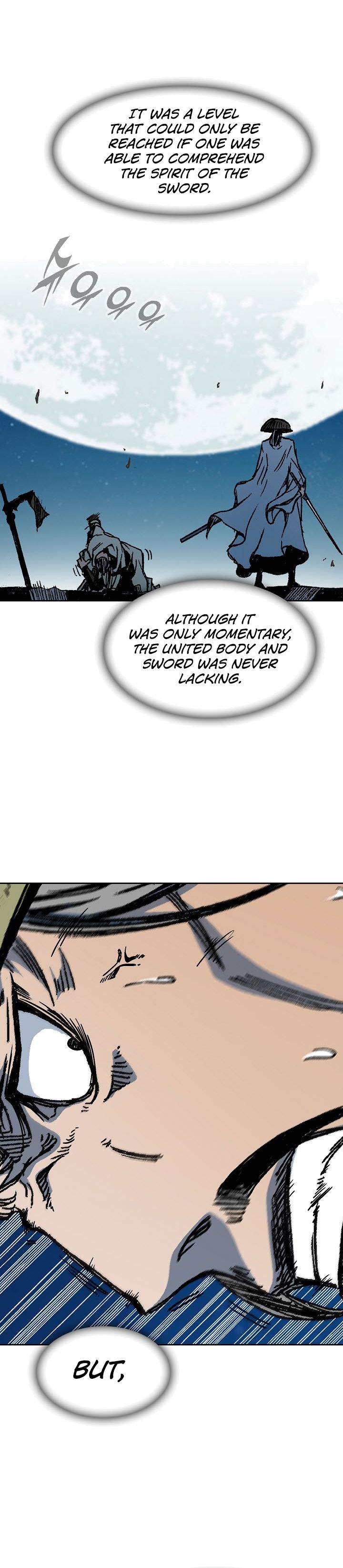 Memoir of the God of War chapter 94 page 10