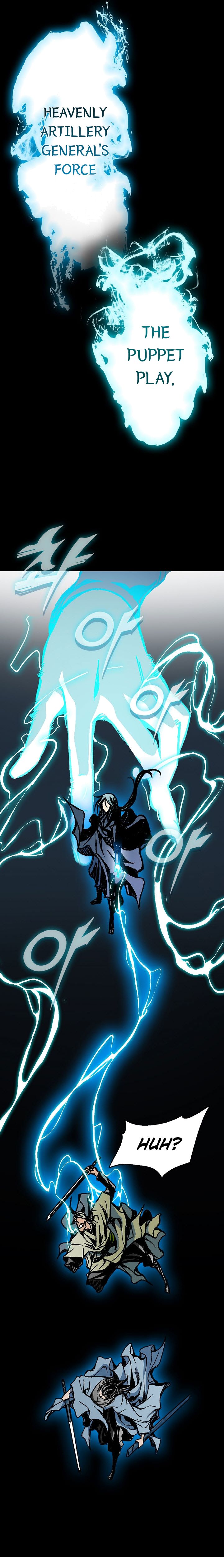 Memoir of the God of War chapter 94 page 13