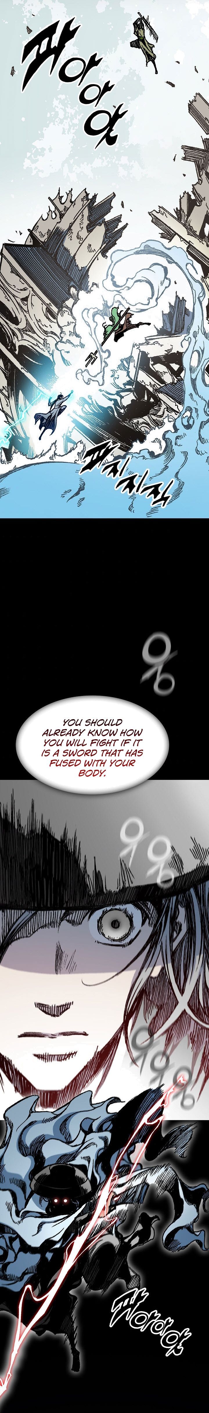 Memoir of the God of War chapter 94 page 2