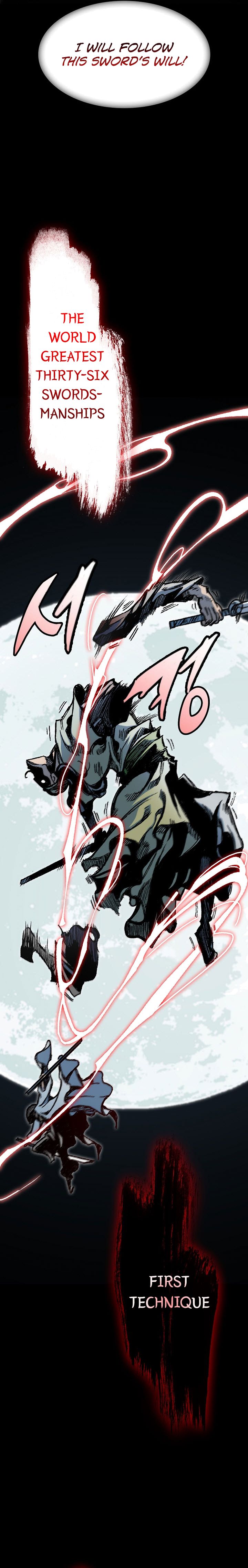 Memoir of the God of War chapter 94 page 3