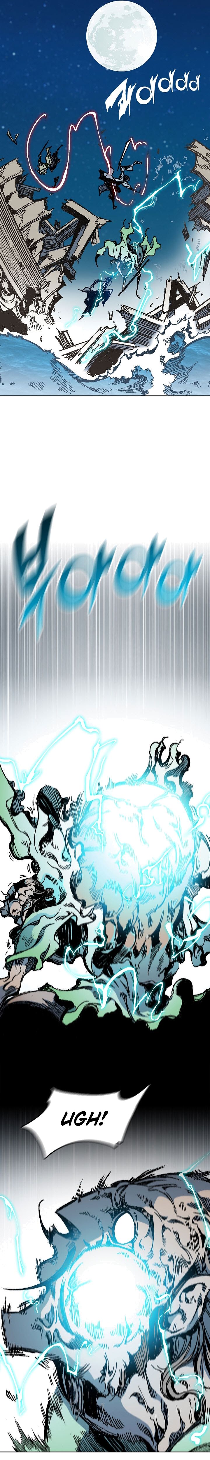 Memoir of the God of War chapter 94 page 6