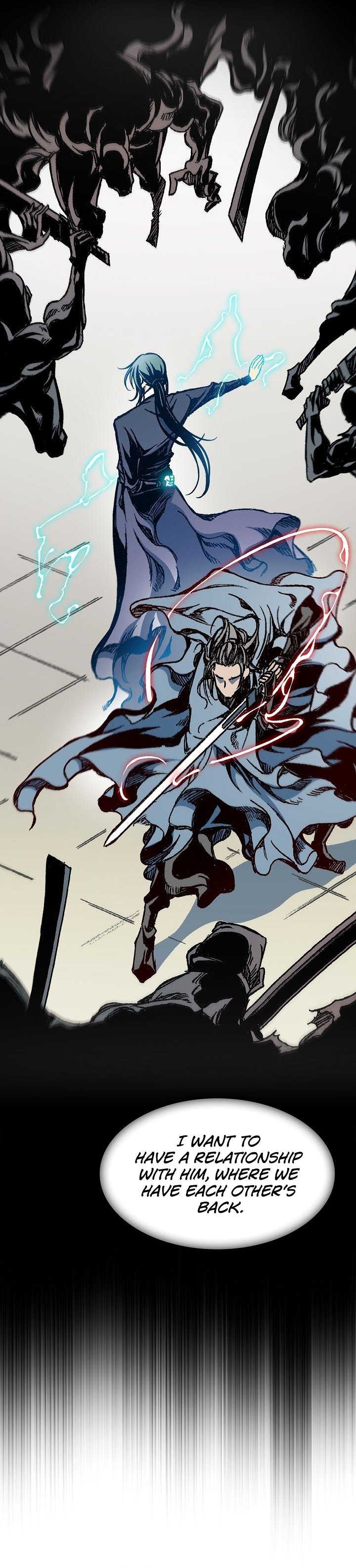 Memoir of the God of War chapter 95 page 7