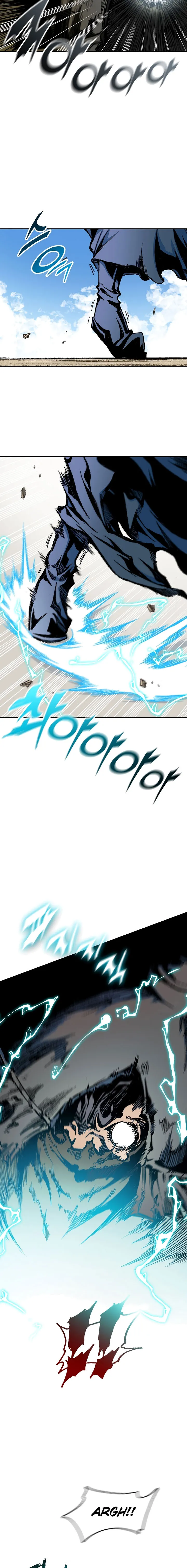 Memoir of the God of War chapter 96 page 14