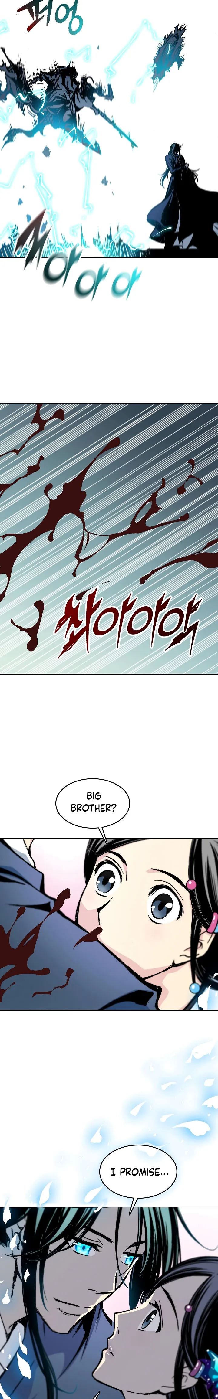 Memoir of the God of War chapter 96 page 15