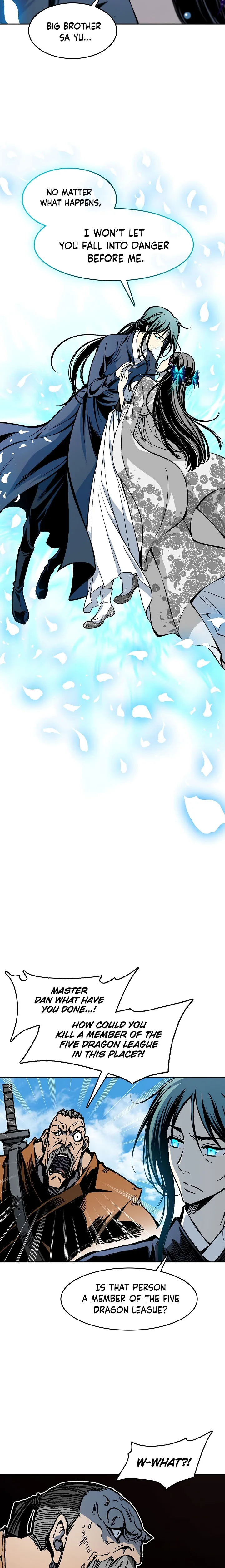 Memoir of the God of War chapter 96 page 16