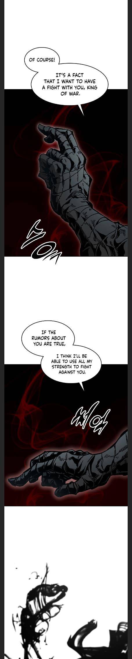 Memoir of the God of War chapter 97 page 15