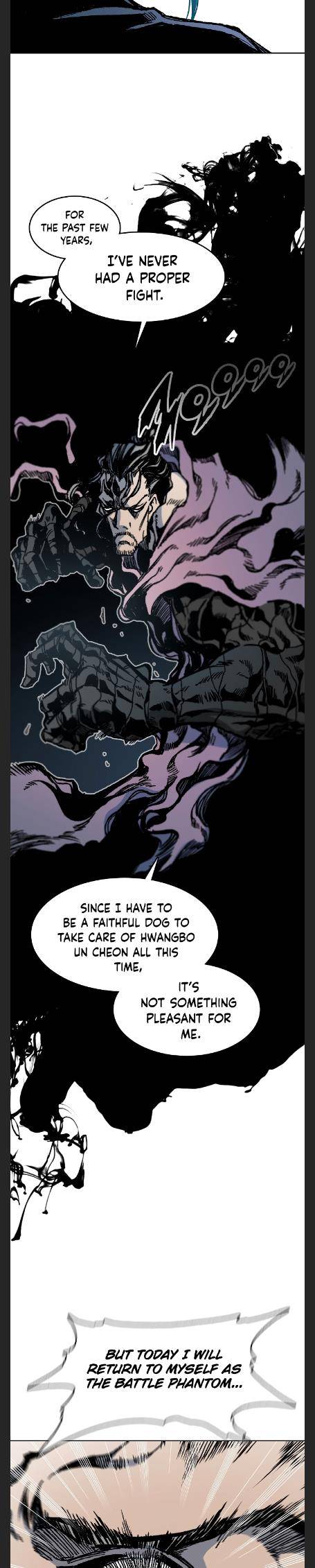 Memoir of the God of War chapter 97 page 19