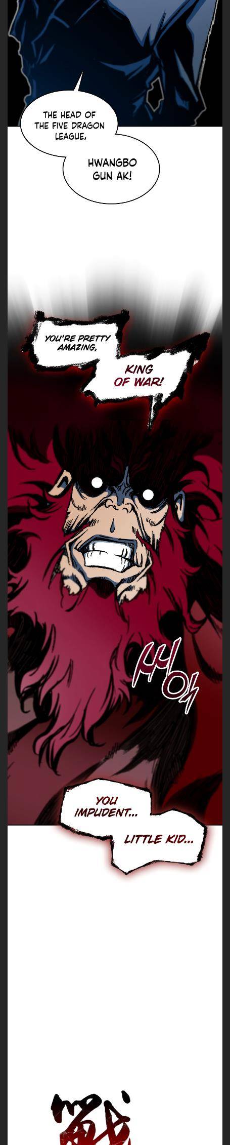 Memoir of the God of War chapter 97 page 2